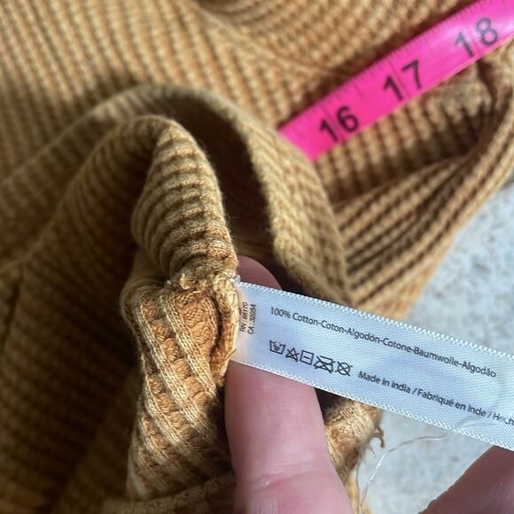 FREE PEOPLE FP One Tasha Thermal Top - Picture 15 of 16